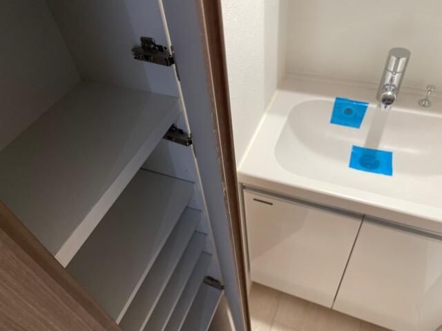 洗面設備　☆嬉しい独立洗面台☆