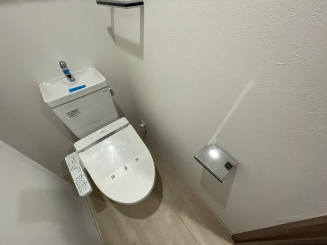 トイレ　☆清潔感のあるトイレ☆