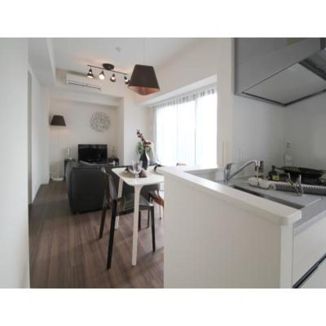 エントランス　※写真は同タイプ住戸です。