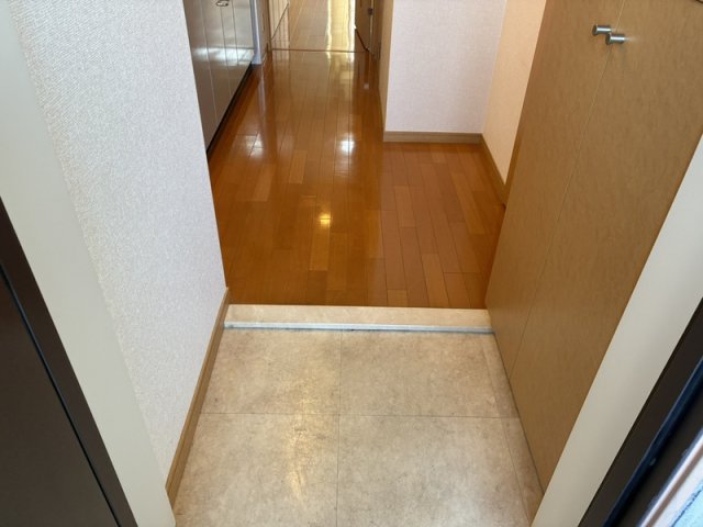 玄関　玄関です
