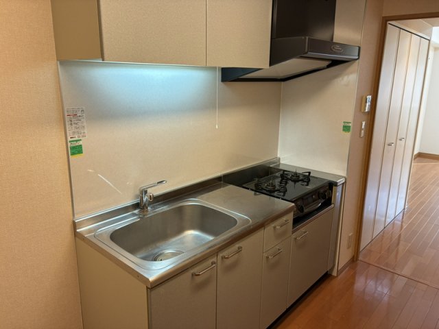 キッチン　キッチンです