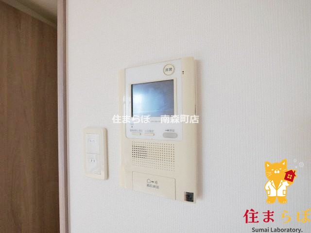 セキュリティ　安心感もチェック項目