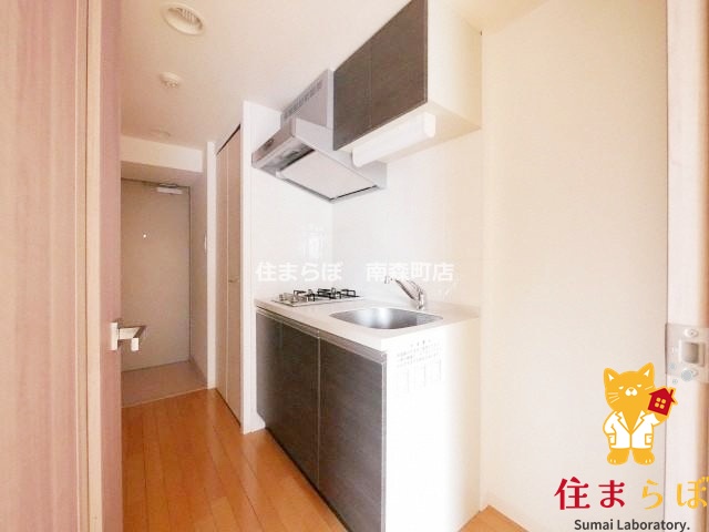 キッチン　日々の使いやすさを意識