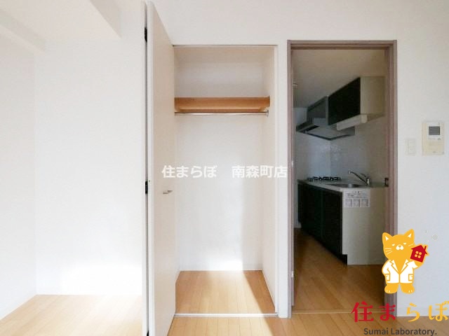 収納　使い方次第で印象が変わる