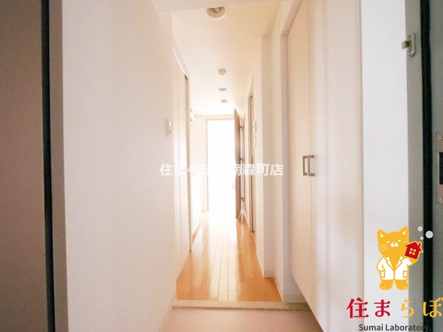 玄関　出入りのしやすさを確認