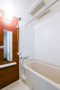 バス・シャワールーム　バス