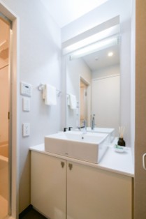 洗面設備　洗面