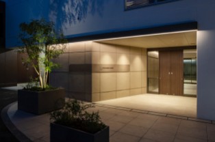 エントランス　エントランス