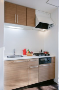 キッチン　キッチン※家具有イメージ