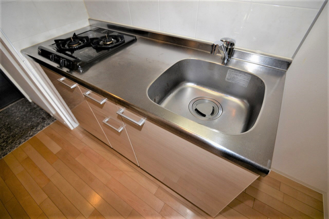 キッチン　使いやすいキッチンです