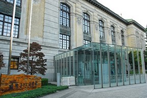 図書館　浅草寺こども図書館（図書館）まで1078m