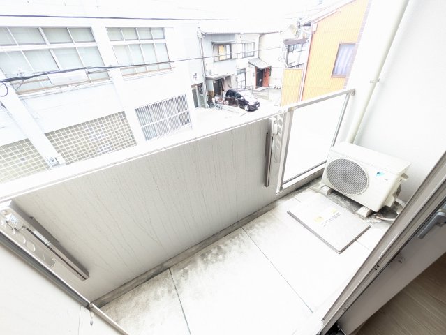 バルコニー　ヴェルドュアルテ