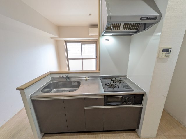 キッチン　ヴェルドュアルテ