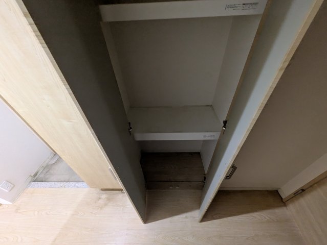 収納　ヴェルドュアルテ