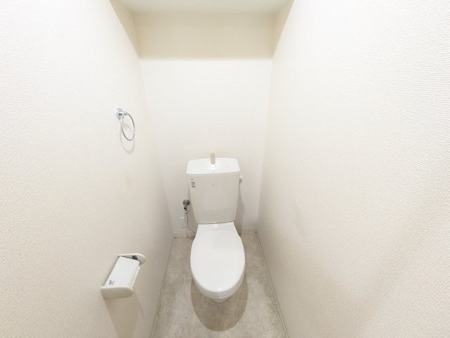 トイレ　ヴェルドュアルテ