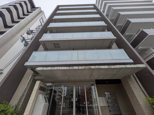 建物外観　ヴェルドュアルテ