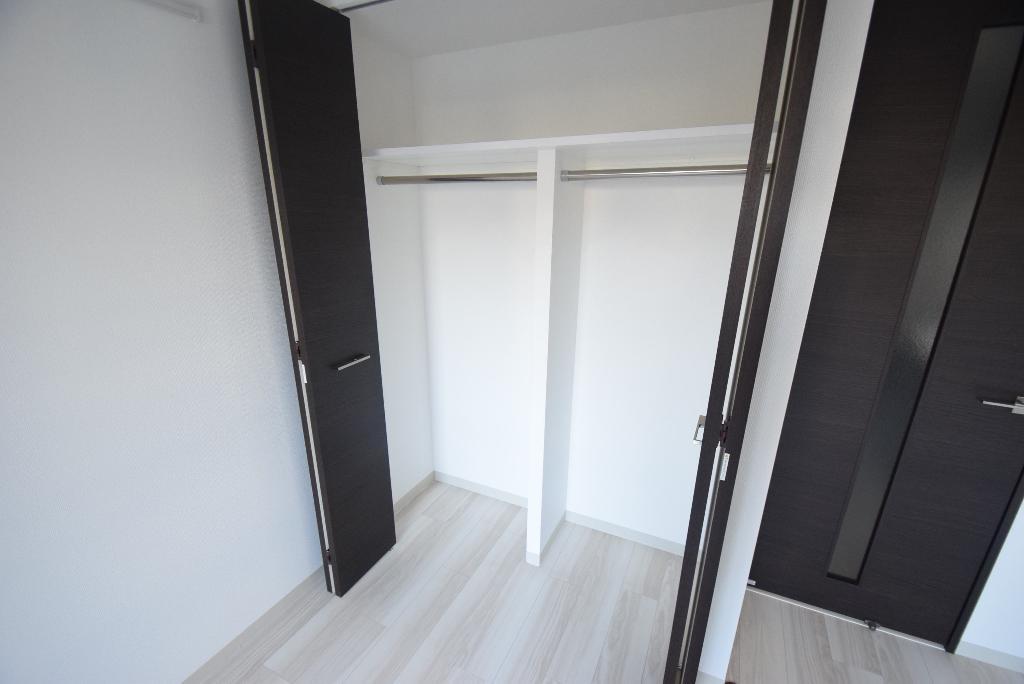 収納　クローゼット