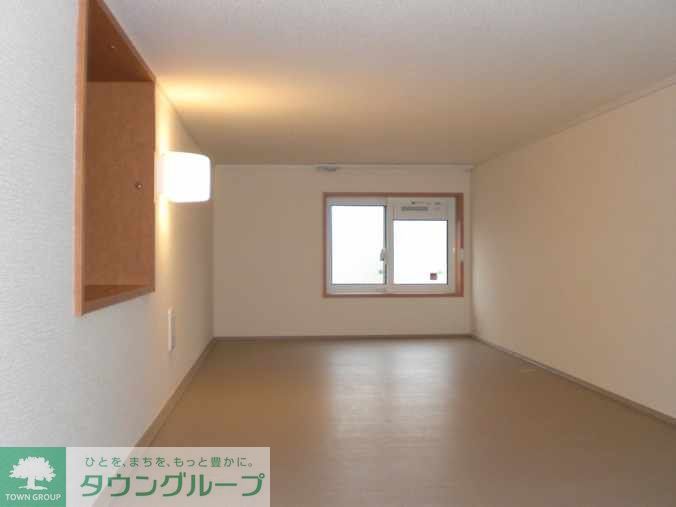 その他部屋・スペース　ロフト部分