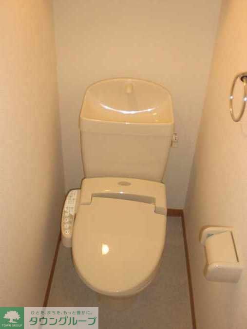 トイレ　現況優先