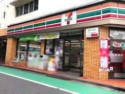 コンビニ　セブンイレブン南品川店（コンビニ）まで145m