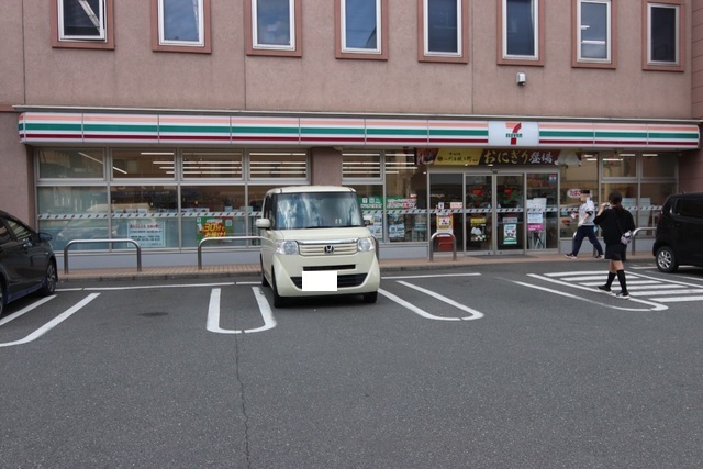 コンビニ　セブン－イレブン千葉新田町店（コンビニ）まで250m