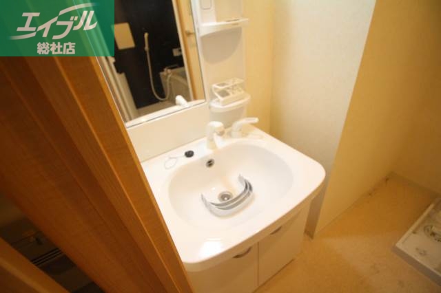 洗面設備　洗面所