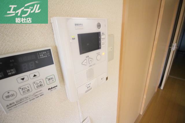 セキュリティ　ＴＶ付きドアホン