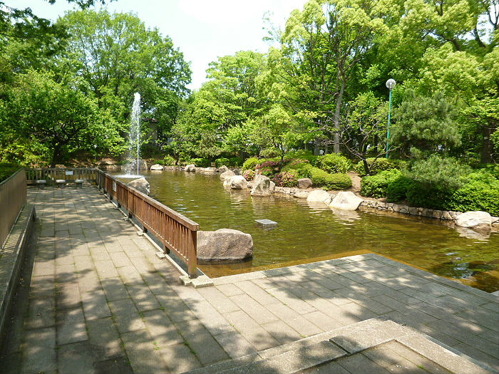 公園　府中公園（公園）まで220m