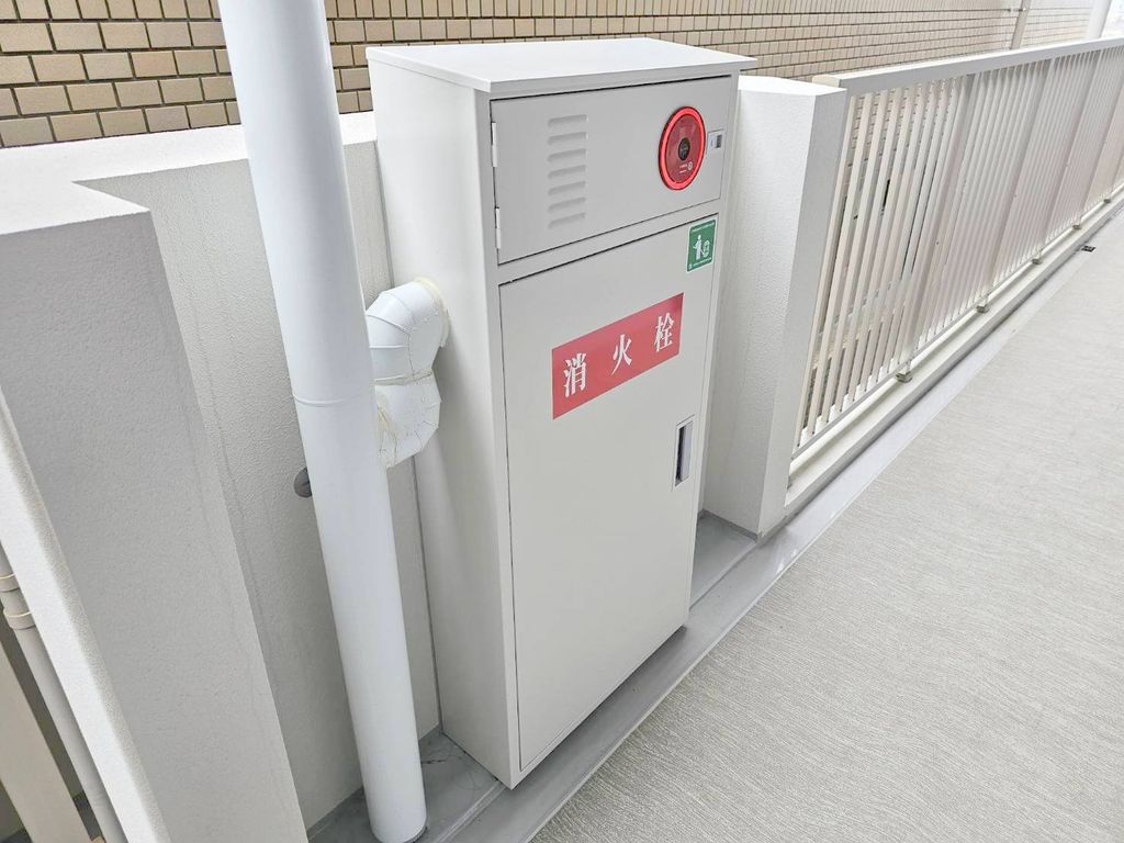 その他設備　バルコニー