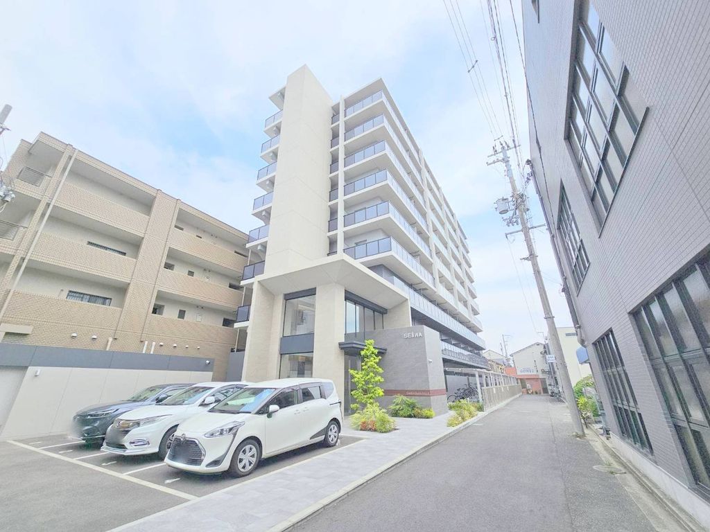 建物外観　外観