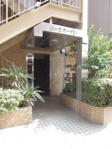 エントランス　★お問い合わせはタウンハウジング府中店まで★