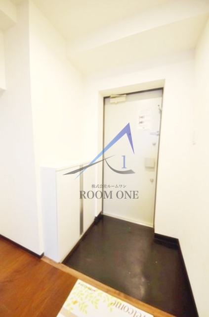 玄関　玄関です。