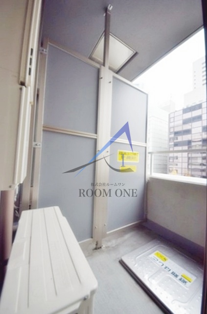 バルコニー　バルコニーです。