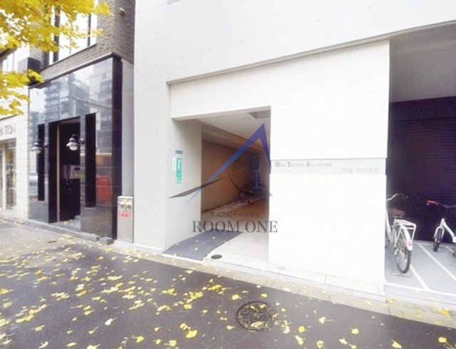 エントランス　エントランスです。