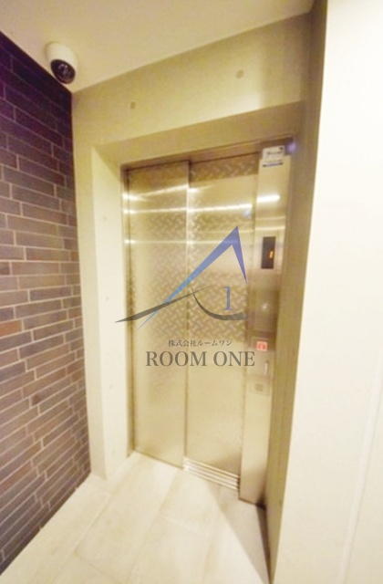 その他共有部分　エレベーターです。