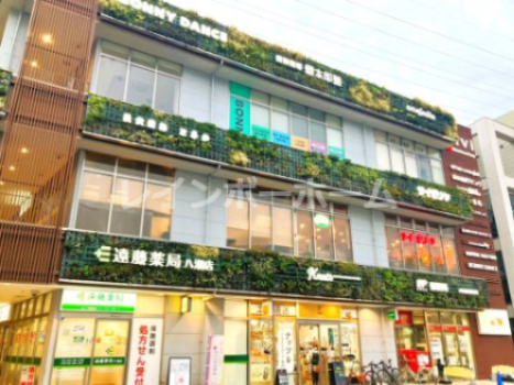 ショッピングセンター　BiVi八潮（ショッピングセンター）まで768m