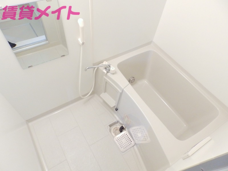 バス・シャワールーム　同型参考写真