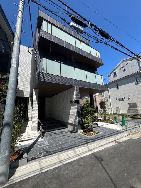 建物外観　★耐震性、耐火性に優れた旭化成へーベルメゾン★