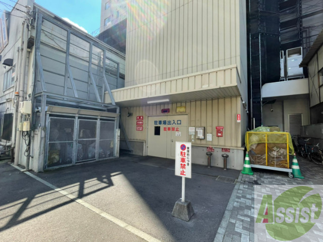 駐車場　駐車場その他