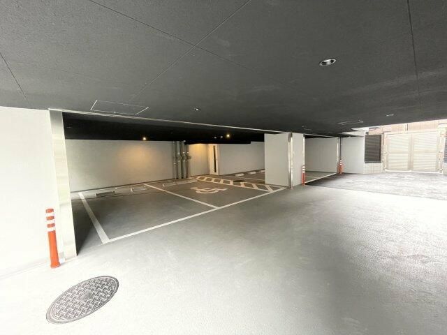 駐車場　駐車場があります