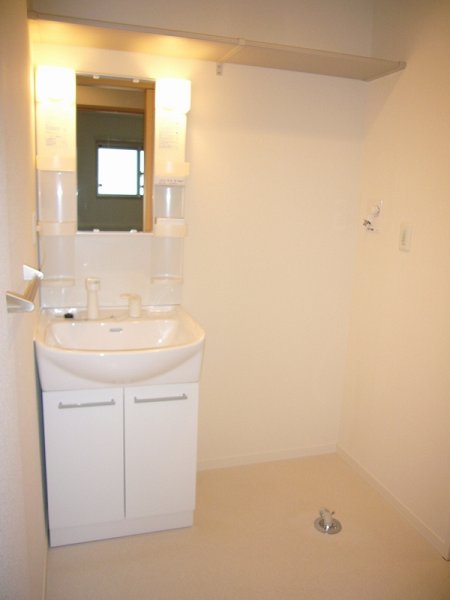 洗面設備　洗面台