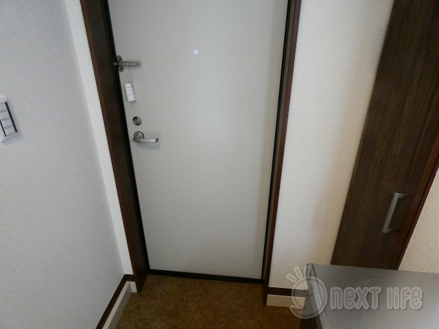 玄関　ベイルーム浜町