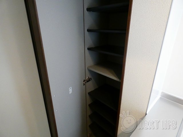 収納　ベイルーム浜町