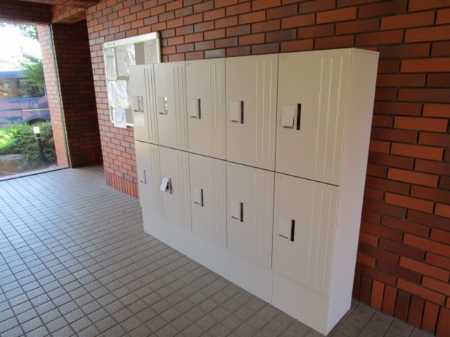 その他共有部分　宅配ボックス