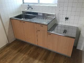 キッチン　キッチン（イメージ）