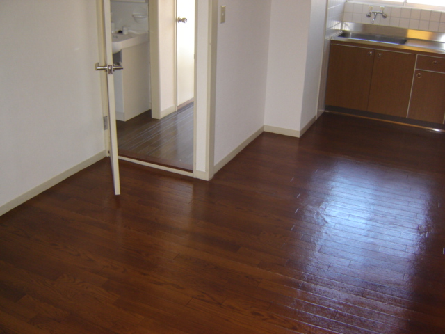 居室・リビング　リビング