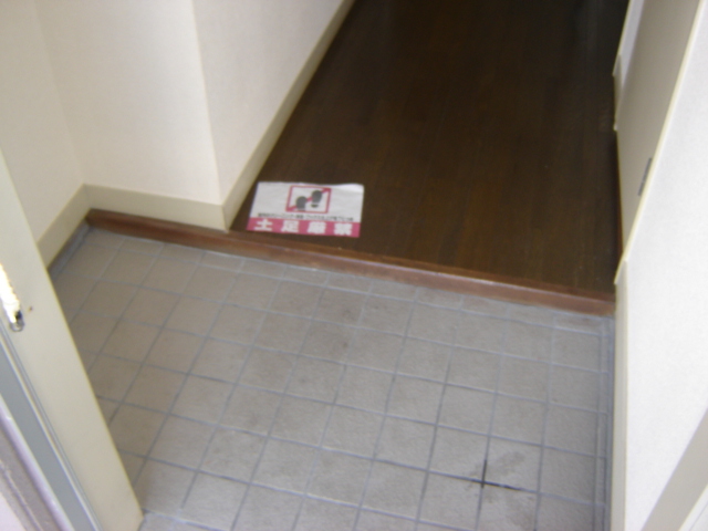 玄関　玄関