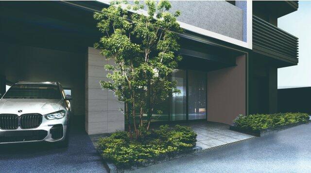 エントランス　※イメージ?