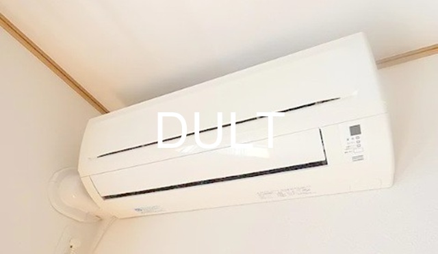 その他設備　エアコンです。