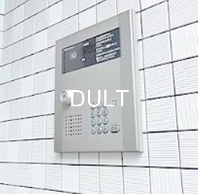 セキュリティ　オートロックです。